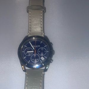Mens Coach Watch
